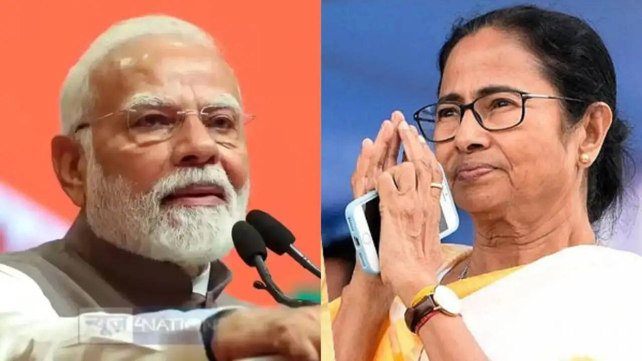 पश्चिम बंगाल में राष्ट्रपति मुर्मू के दौरे पर टीएमसी सरकार की आलोचना