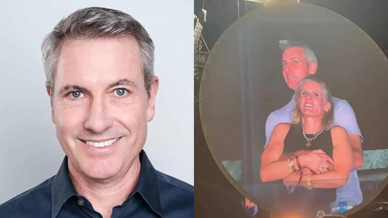 Astronomer के CEO Andy Byron का इस्तीफा: Coldplay कॉन्सर्ट में विवाद के बाद उठे सवाल