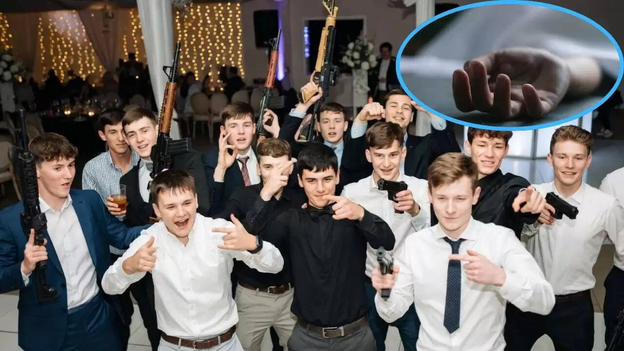 राजस्थान में शादी समारोह में गोलीबारी से बच्ची की मौत