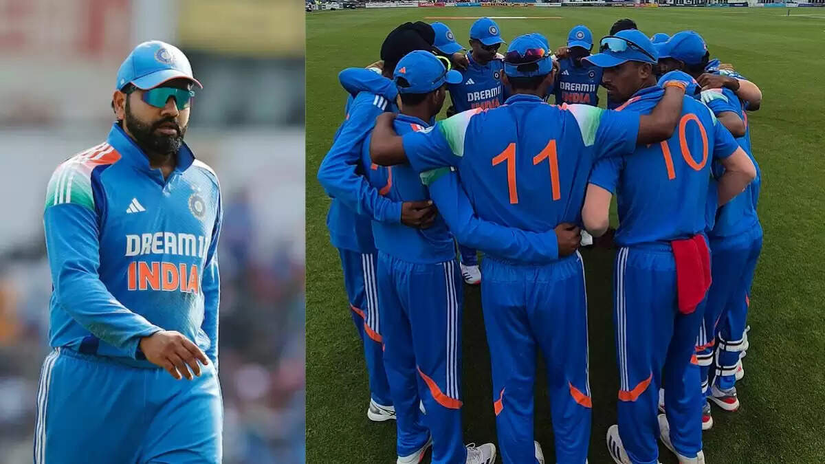 रोहित शर्मा की अंडर-19 टीम में एंट्री, ऑस्ट्रेलिया के खिलाफ दिखे नए रोल में