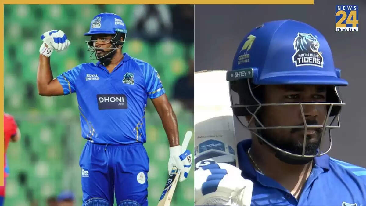 Sanju Samson का अद्भुत प्रदर्शन: एक गेंद पर 13 रन बनाने का कारनामा
