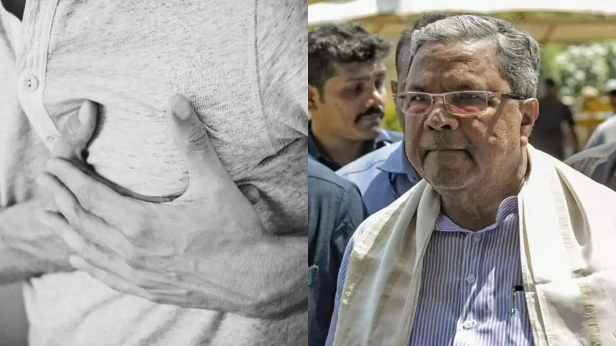 कर्नाटक के हासन में हार्ट अटैक से बढ़ती मौतों की जांच के लिए समिति का गठन