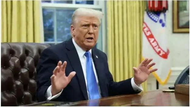 ट्रंप की ईरान को धमकी: तेल और पावर प्लांट पर हमले की चेतावनी