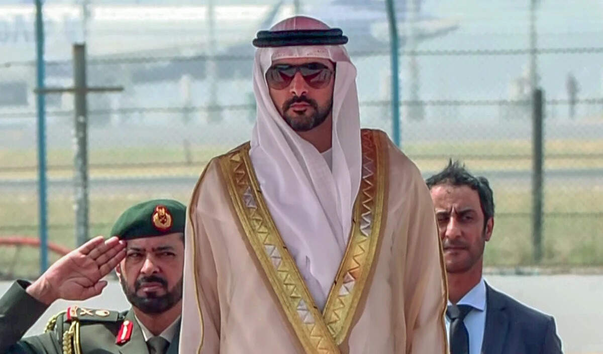 UAE ने ईरान के खिलाफ सैन्य सहयोग की खबरों को किया खारिज