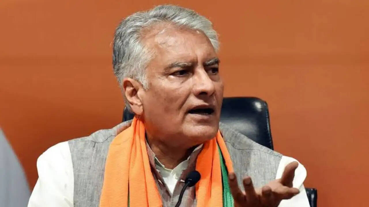 2027 में पंजाब में भाजपा सरकार की संभावना: सुनील जाखड़