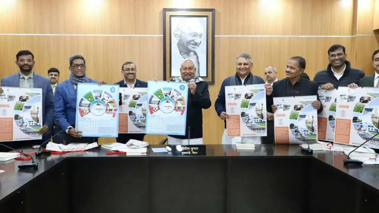 बिहार सरकार ने 2026 के लिए सार्वजनिक छुट्टियों की सूची जारी की