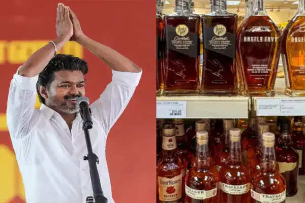तमिलनाडु में विदेशी शराब की एंट्री: मुख्यमंत्री विजय का नया कदम