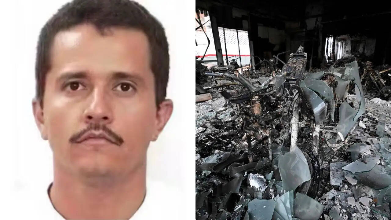 मेक्सिको के खतरनाक ड्रग सरगना 'एल मेनचो' की मौत: जानें कैसे हुआ यह बड़ा ऑपरेशन