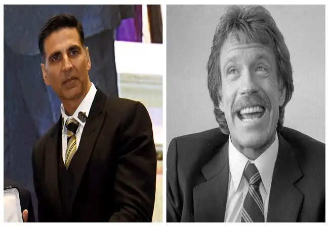 अक्षय कुमार ने चक नॉरिस को श्रद्धांजलि दी, एक्शन स्टार का निधन