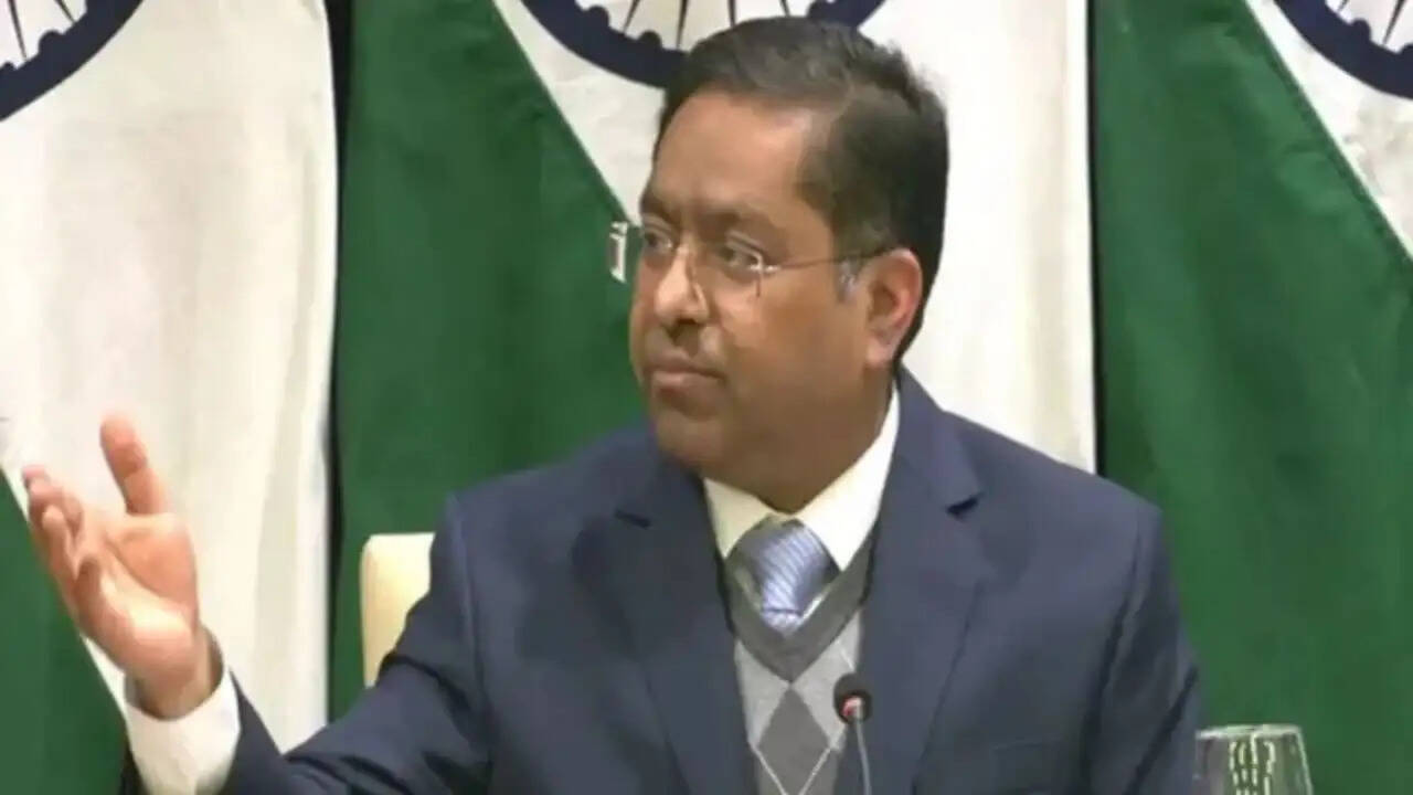 भारत ने चीन के अरुणाचल प्रदेश के नाम बदलने के प्रयासों को किया खारिज