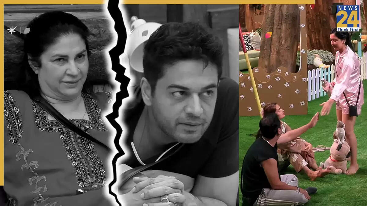 Bigg Boss 19: तान्या की साजिश से गौरव और कुनिका के रिश्ते में दरार