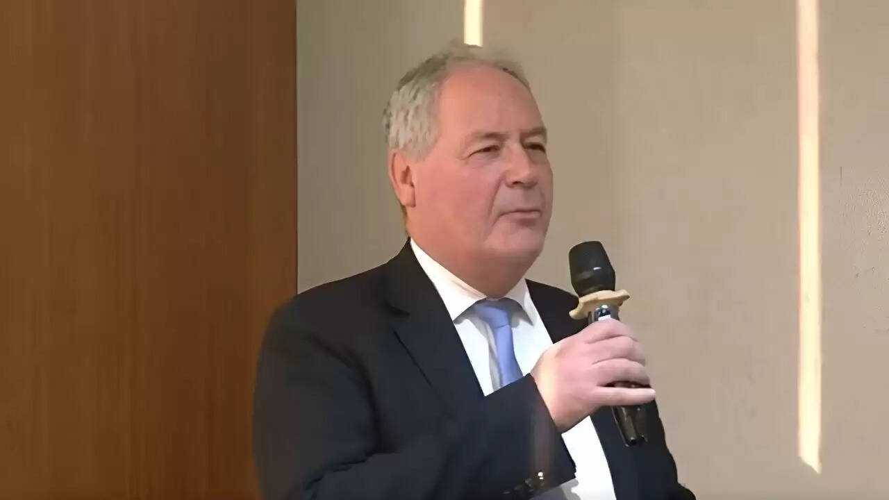 ब्रिटिश सांसद बॉब ब्लैकमैन ने भारत के समर्थन में दिया मजबूत बयान