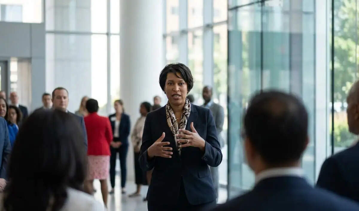 व्हाइट हाउस में गोलीबारी की घटना: संदिग्ध की पहचान हुई