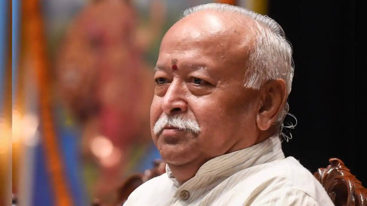 मोहन भागवत का युवाओं से संवाद: Gen Z और Gen Alpha की सोच पर महत्वपूर्ण बातें