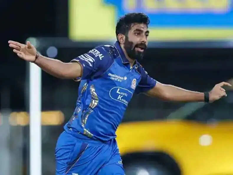 CSK ने MI को 160 रन का लक्ष्य दिया, पावरप्ले में दो बल्लेबाज लौटे