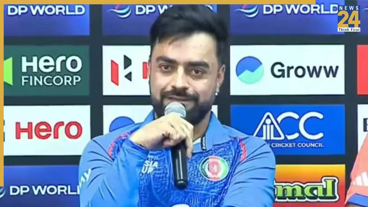 AFG vs HKG: राशिद खान ने दी बड़ी टीमों को चेतावनी