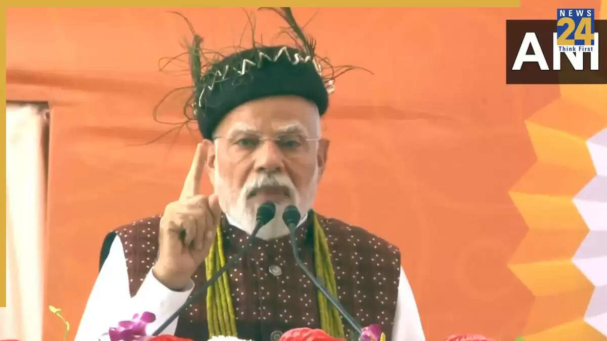 पीएम मोदी का अरुणाचल दौरा: जीएसटी सुधार और आत्मनिर्भरता की अपील