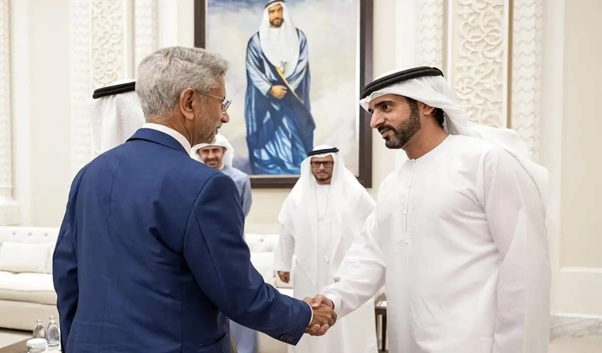 संयुक्त अरब अमीरात और भारत के बीच बढ़ती दोस्ती: पाकिस्तान की चुनौती