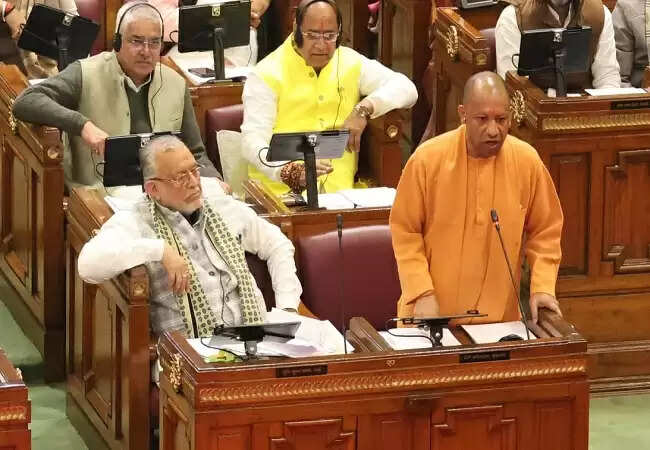 योगी सरकार ने 24,496.98 करोड़ रुपये का अनुपूरक बजट पेश किया
