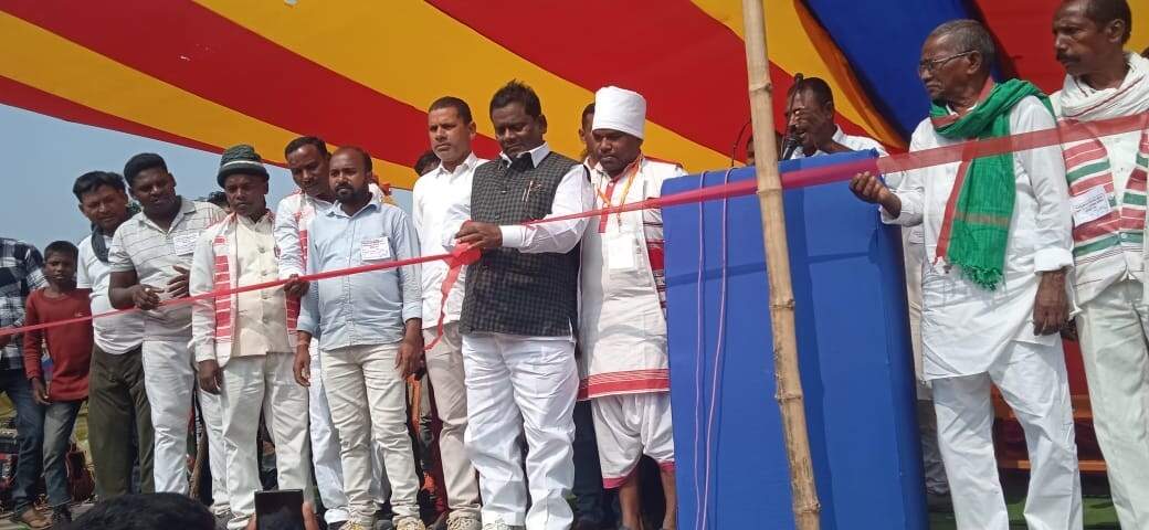 दो दिवसीय पलामू किला मेला शुरू, मनिका विधायक ने किया उद्घाटन