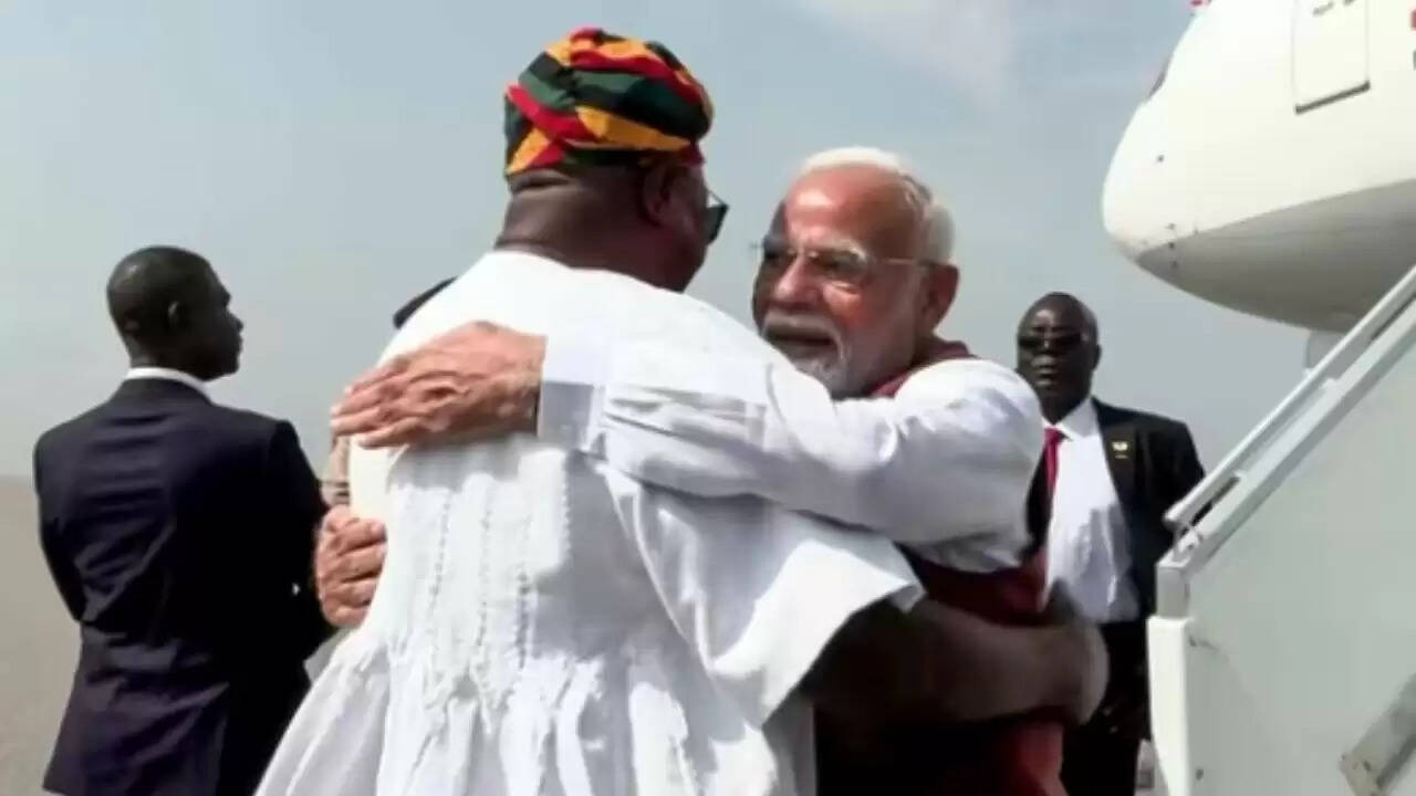 प्रधानमंत्री मोदी का घाना दौरा: भारत-घाना संबंधों में नई शुरुआत