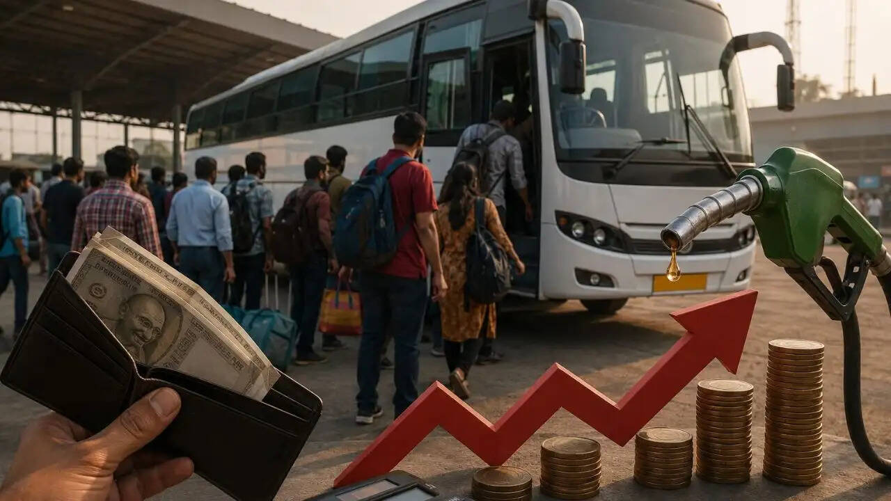 झारखंड में बस और ट्रक किराए में भारी बढ़ोतरी: जानें नए रेट्स
