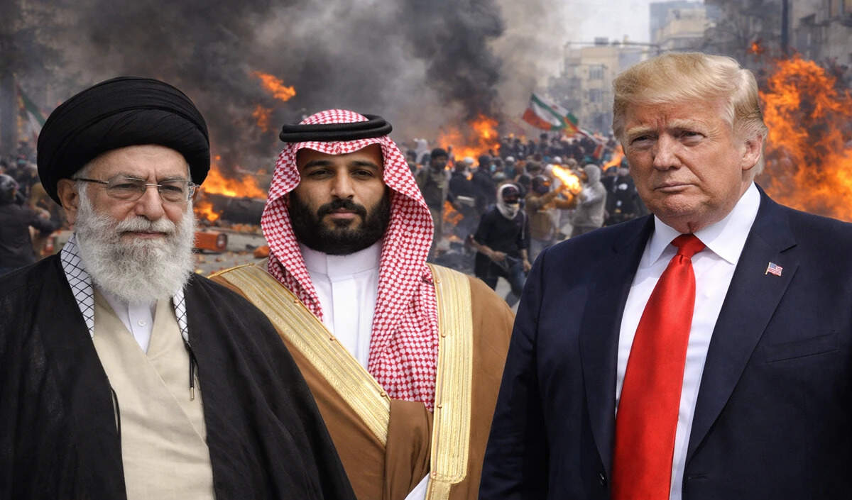 सऊदी अरब और ईरान के बीच बढ़ती राजनीतिक स्थिरता के संकेत