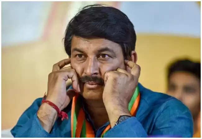 भाजपा सांसद मनोज तिवारी के घर में चोरी, पूर्व कर्मचारी गिरफ्तार