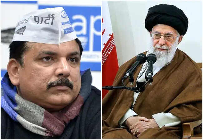 भारत में खामेनेई की मृत्यु पर शोक का माहौल