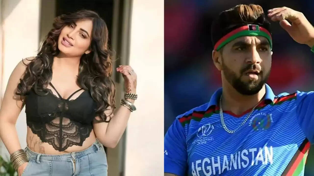 अर्शी खान और अफगान क्रिकेटर आफताब आलम की शादी की चर्चा