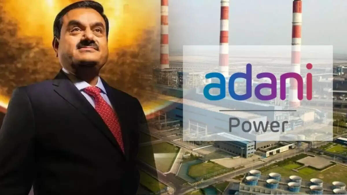 अडानी पावर ने विदर्भ इंडस्ट्रीज का 4,000 करोड़ रुपये में अधिग्रहण किया