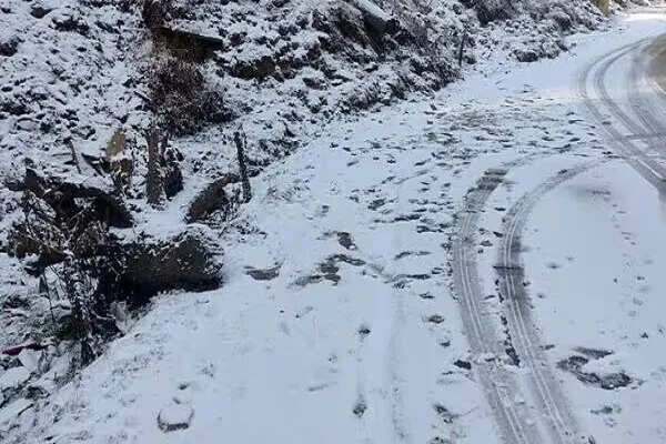 लाहौल-स्पीति में अगले 48 घंटों में हल्की से मध्यम हिमपात की संभावना