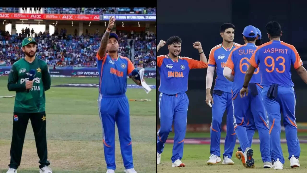 पाकिस्तान ने एशिया कप फाइनल में टॉस फिक्सिंग का आरोप लगाया