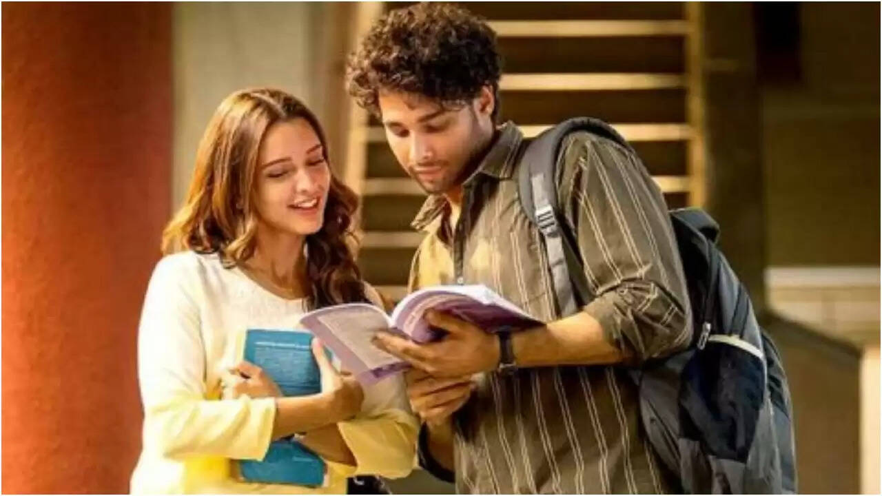 धड़क 2: सामाजिक मुद्दों पर आधारित एक संवेदनशील प्रेम कहानी