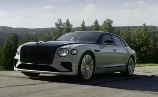 Skoda Auto VW India ने बेंटले को अपने ब्रांड पोर्टफोलियो में जोड़ा