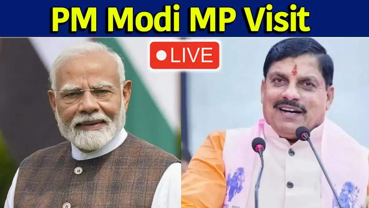 प्रधानमंत्री मोदी का भोपाल दौरा: महिला सशक्तिकरण महासम्मेलन में ऐतिहासिक क्षण