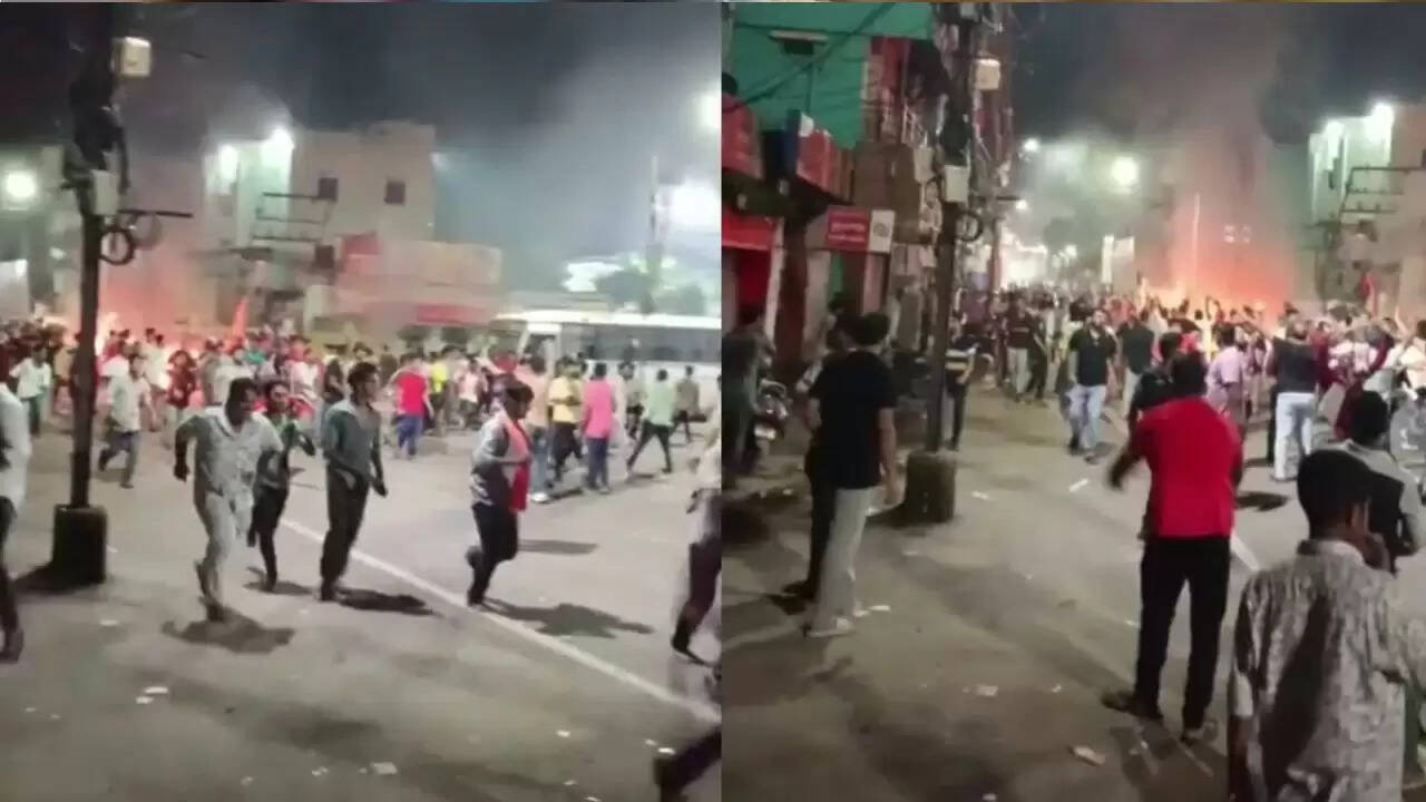 Cuttack में दशहरा विसर्जन के दौरान हुई हिंसा, प्रशासन ने इंटरनेट सेवाएं बंद कीं