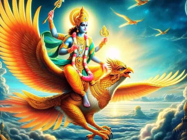 गरुड़ पुराण के अनुसार धन और सुख के पीछे के रहस्य