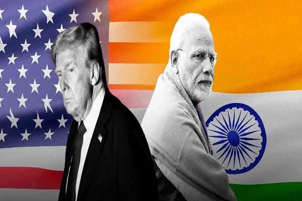 डोनाल्ड ट्रंप ने भारत पर टैरिफ बढ़ाने की दी चेतावनी