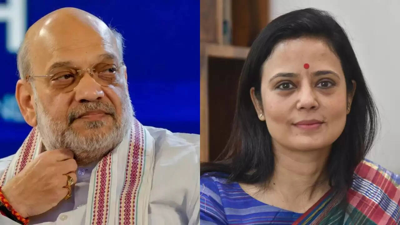 महुआ मोइत्रा का विवादास्पद बयान: क्या गृहमंत्री अमित शाह की जिम्मेदारी पर उठे सवाल?