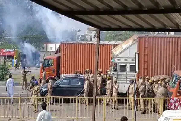 ब्रज में ईद पर तनाव: गौ-सेवक की हत्या के बाद बवाल