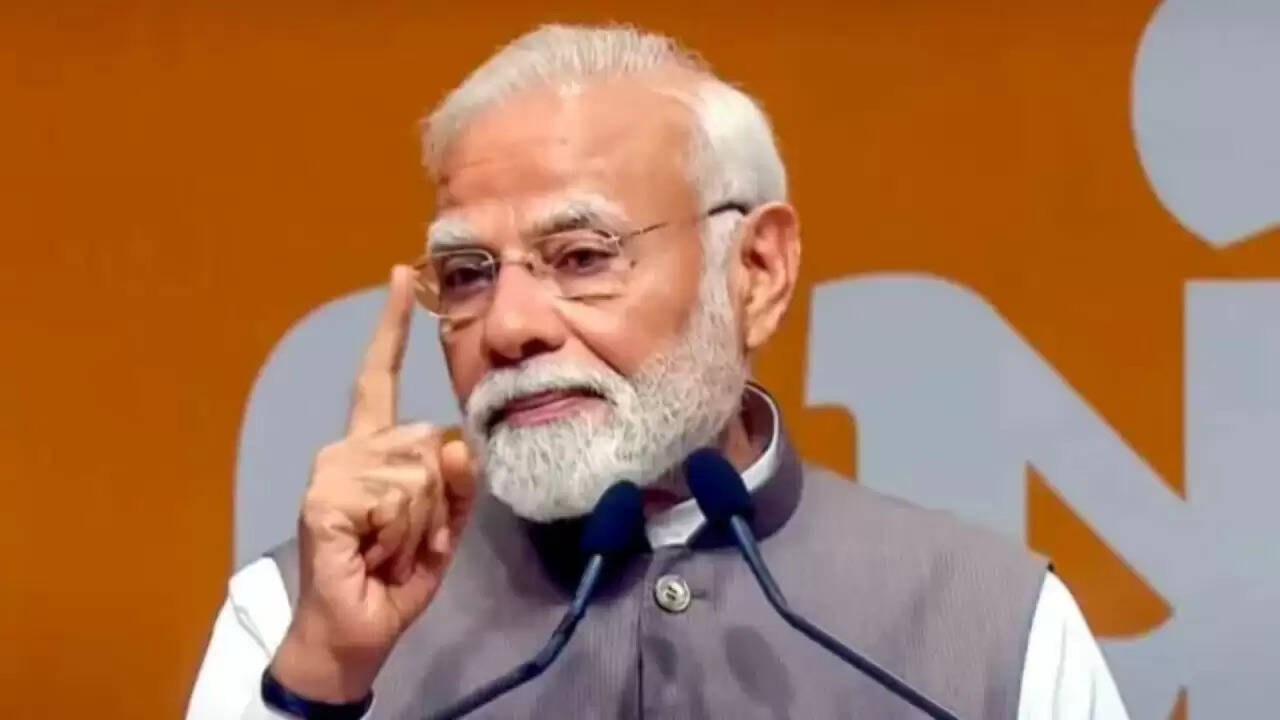 प्रधानमंत्री मोदी का पाकिस्तान को कड़ा संदेश: आतंकवाद पर की सख्त टिप्पणी