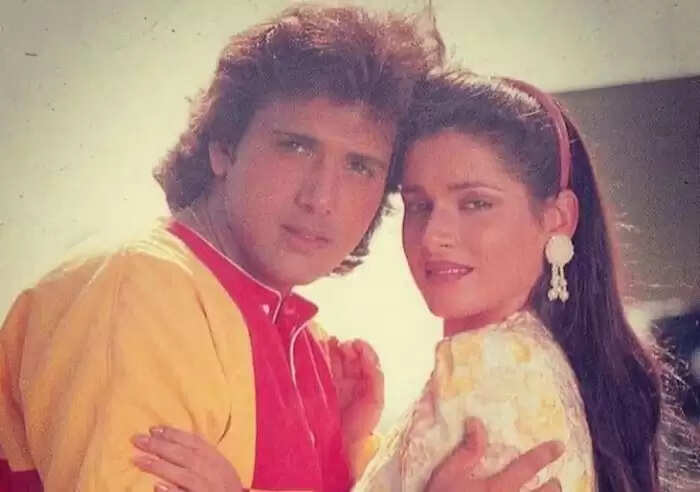 गोविंदा के अफेयर्स: जानिए कौन हैं वो पांच हीरोइनें जिनसे जुड़े उनके नाम