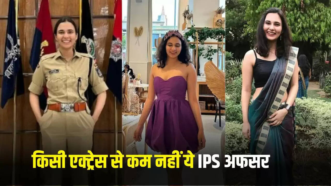 IPS अधिकारी आशना चौधरी: कठिनाइयों को पार कर मिली सफलता