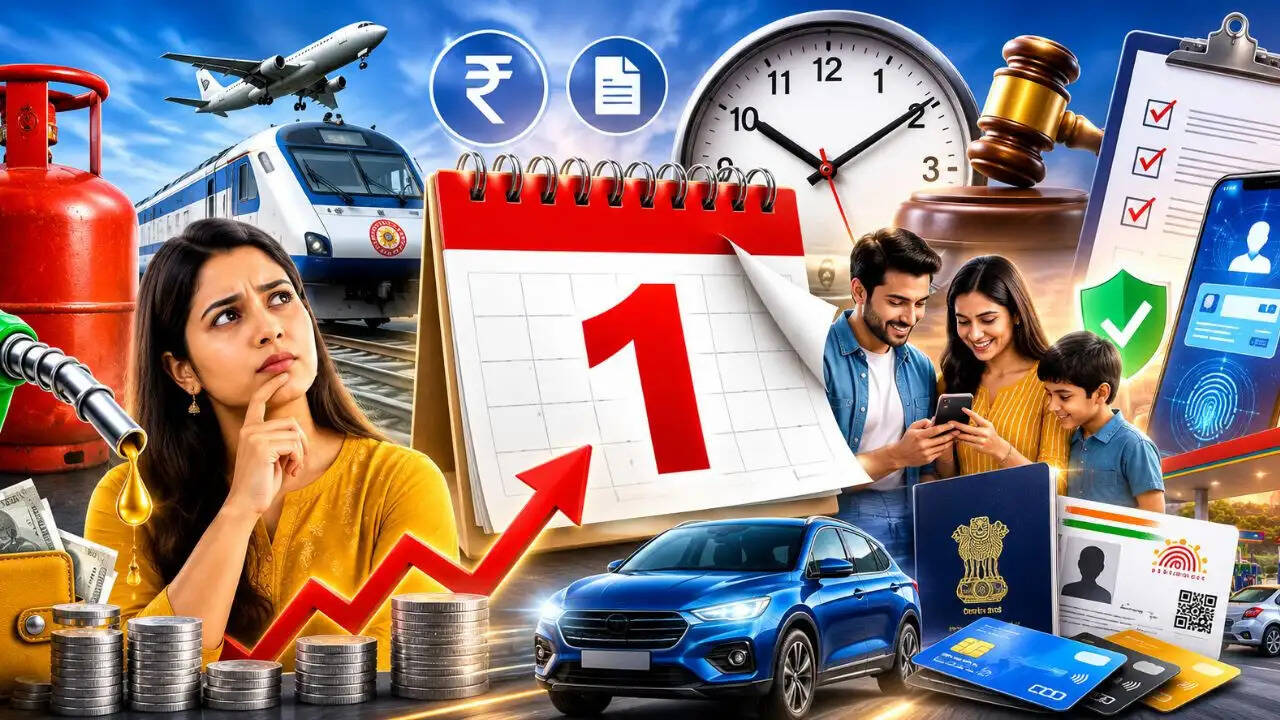 जुलाई में लागू होने वाले नए नियम: जानें कैसे बदलेंगे आपकी रोजमर्रा की जिंदगी के खर्चे