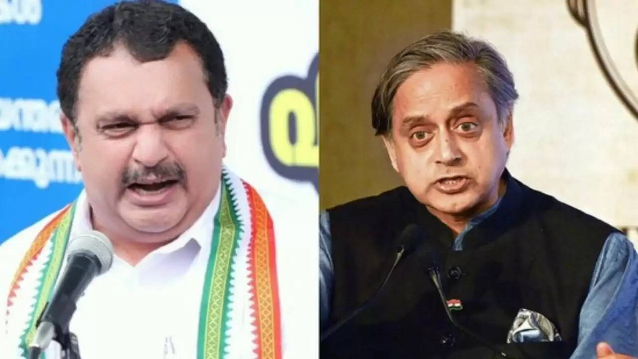 कांग्रेस में शशि थरूर और मुरलीधरन के बीच बढ़ती खाई: क्या थरूर का भविष्य खतरे में है?