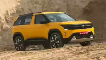 नई टाटा सिएरा एसयूवी: कीमतें और बुकिंग विवरण