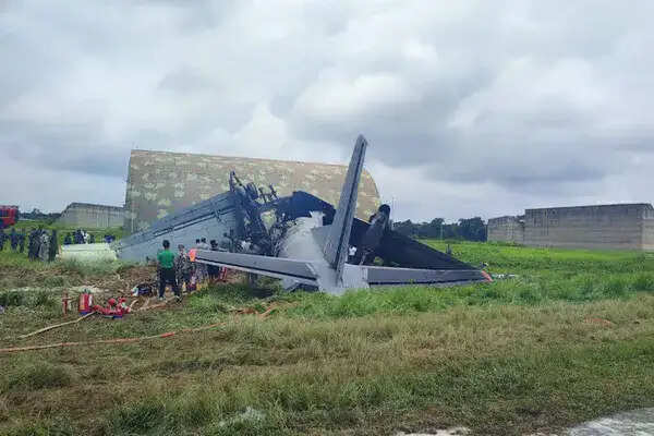 असम में वायुसेना का AN-32 विमान दुर्घटनाग्रस्त, 5 जवान शहीद