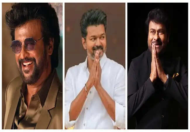 रजनीकांत और चिरंजीवी ने 'जना नायकन' फिल्म लीक पर उठाई आवाज़