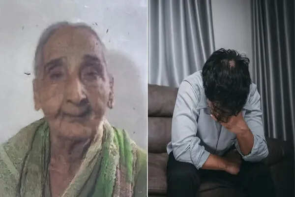 नासिक में बेटे ने मां की हत्या की, वजह थी बोरियत